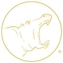 Golden Hippo logo
