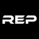REP Fitness logo