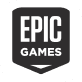 Epic Games logo